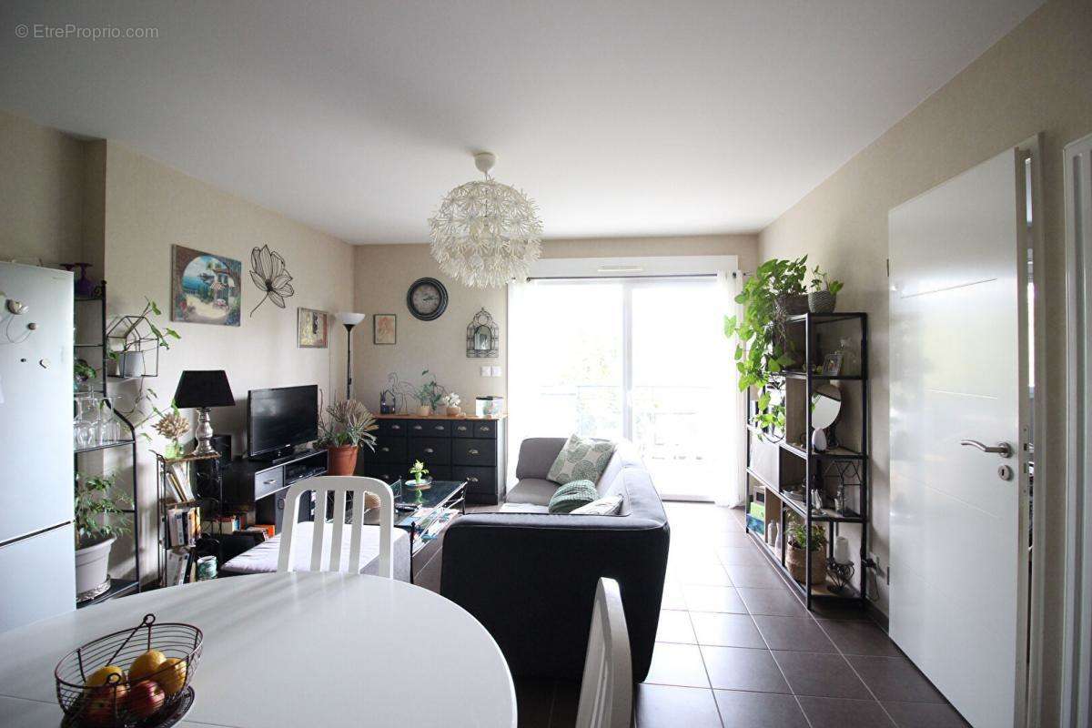 Appartement à DIJON