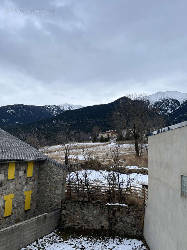 Maison à SAINT-PIERRE-DELS-FORCATS