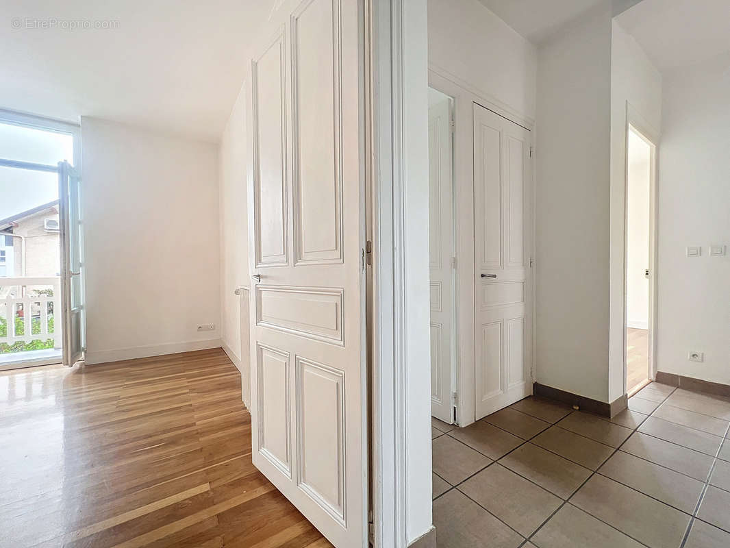 Appartement à AIX-LES-BAINS