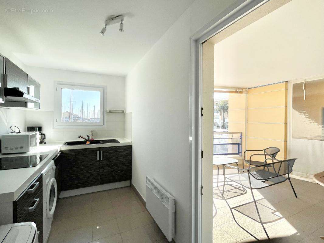 Appartement à FREJUS