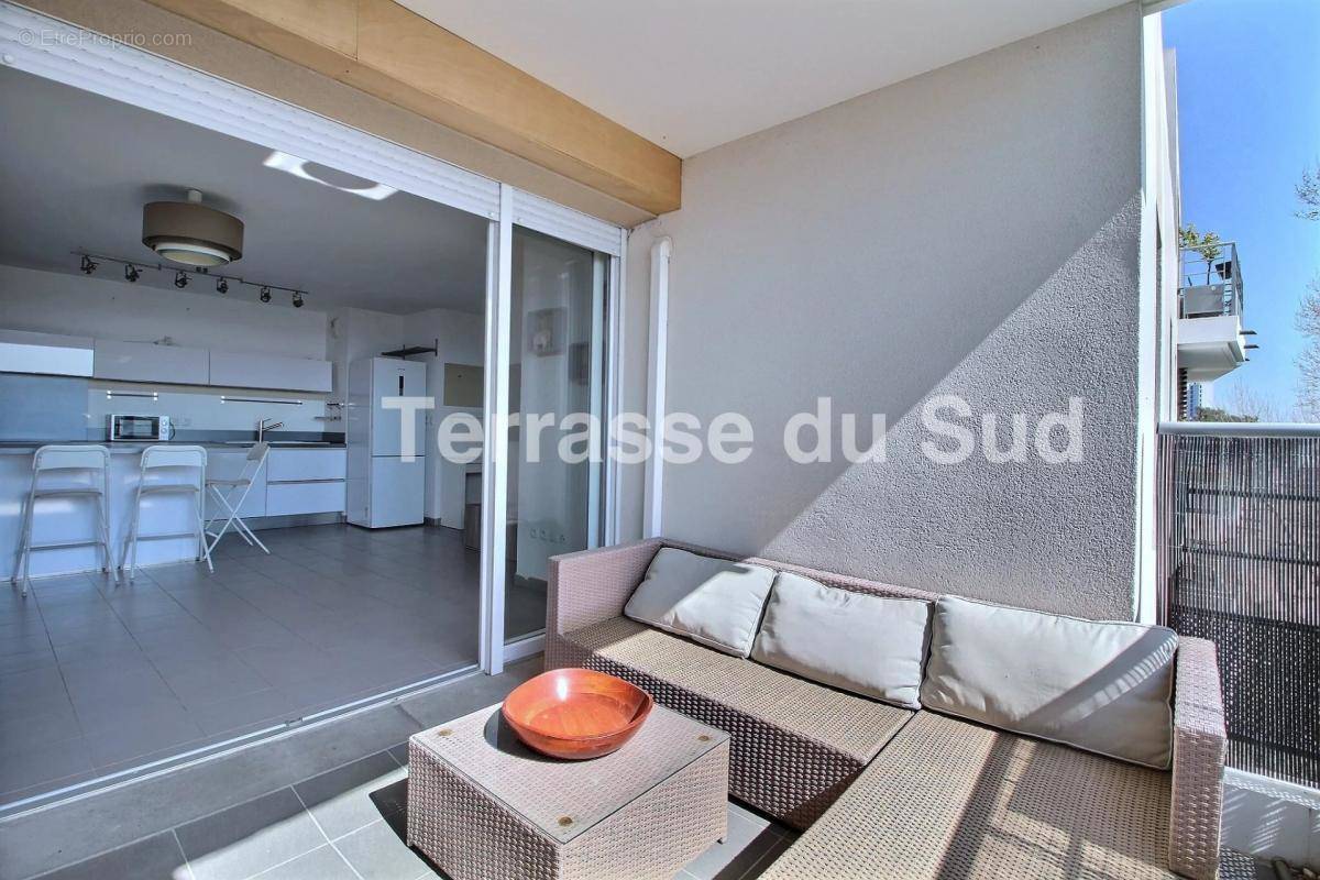 Appartement à MARSEILLE-15E