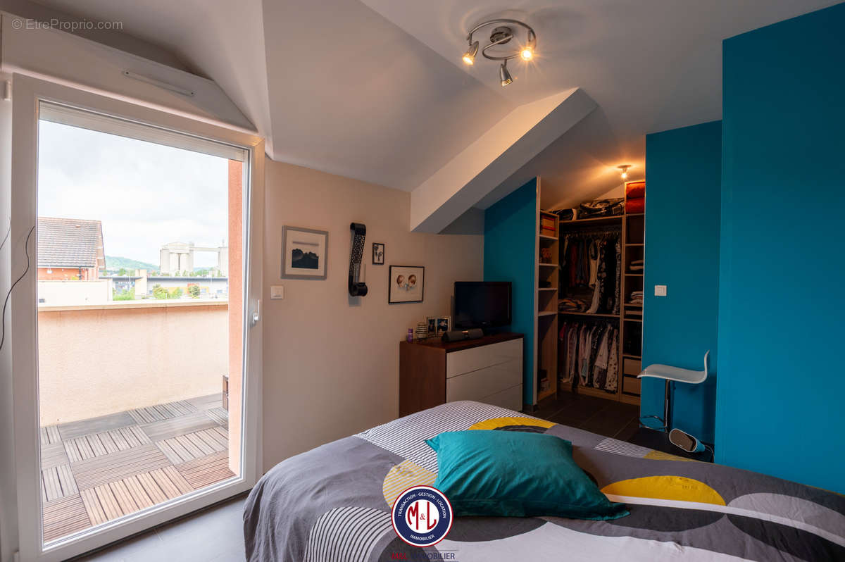 Appartement à AMNEVILLE