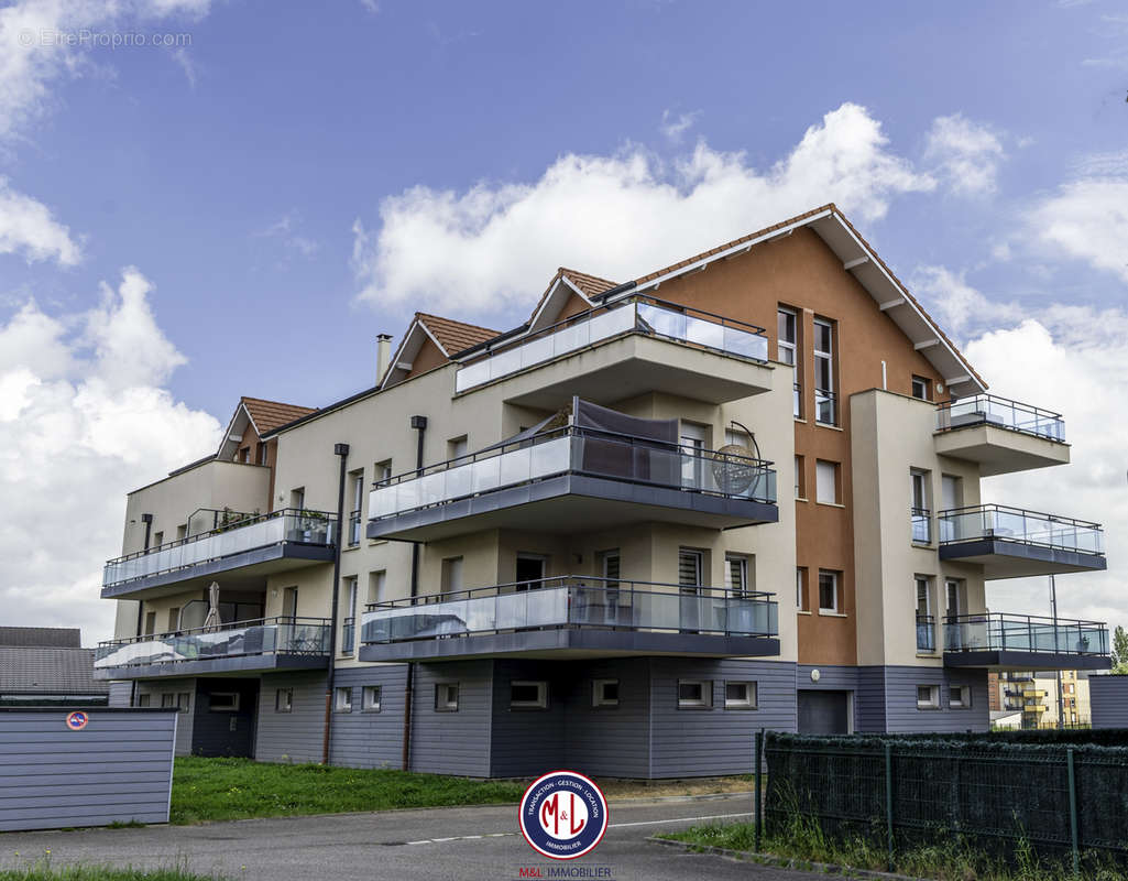 Appartement à AMNEVILLE