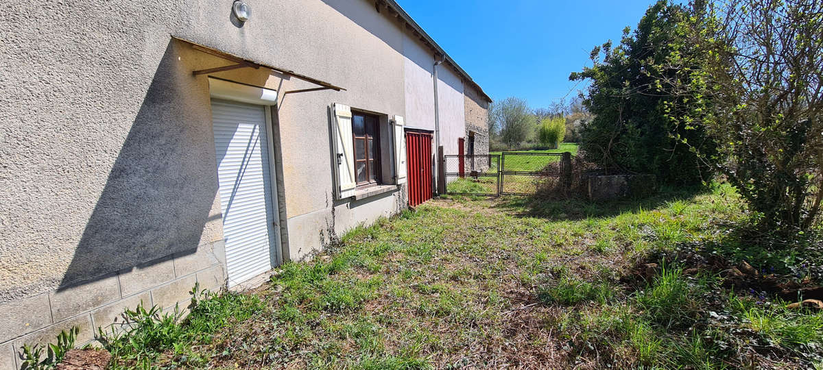 Maison à TERSANNES