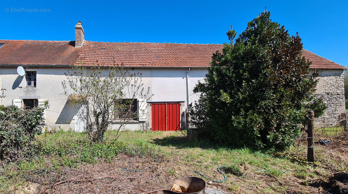 Maison à TERSANNES