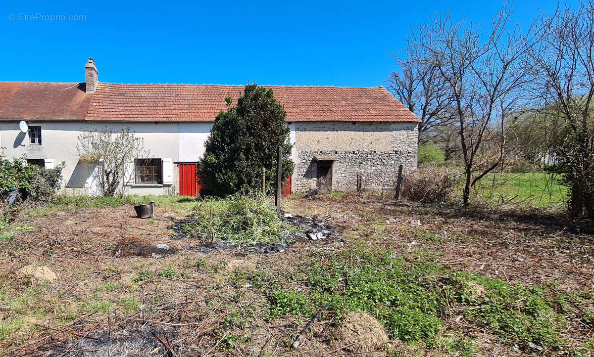 Maison à TERSANNES