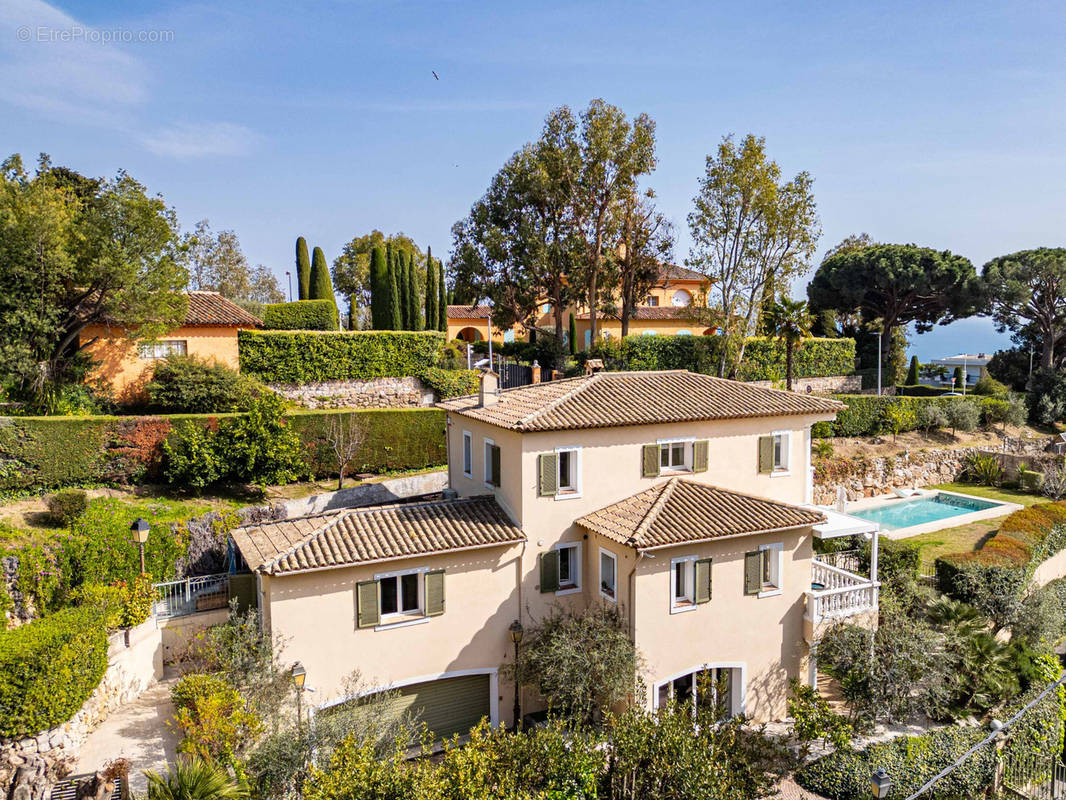 Maison à CANNES