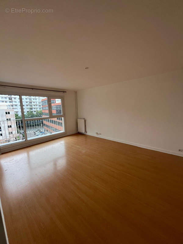 Appartement à PARIS-13E