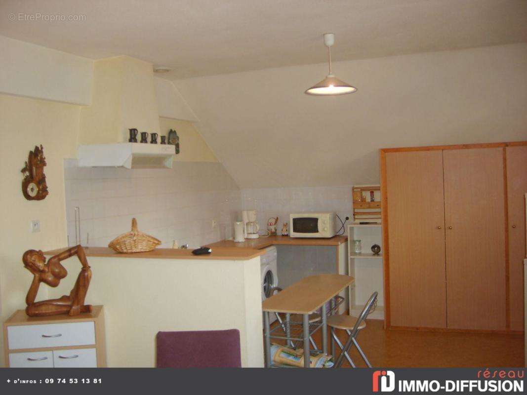 Appartement à TARASCON-SUR-ARIEGE