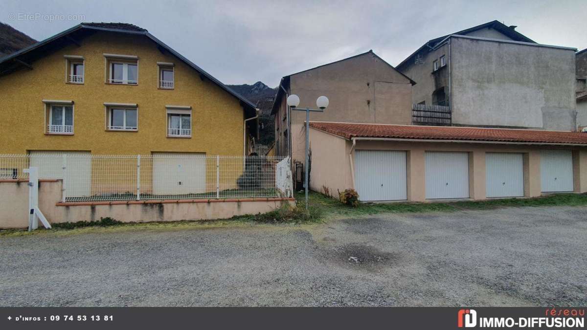 Appartement à TARASCON-SUR-ARIEGE