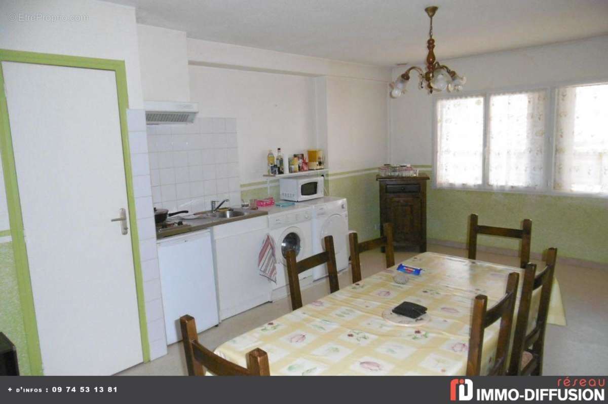 Appartement à TARASCON-SUR-ARIEGE