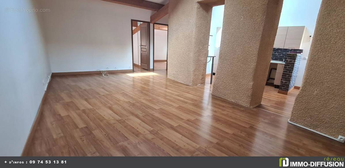 Appartement à MAUREILLAS-LAS-ILLAS