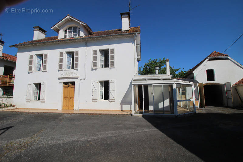 Maison à BORDES