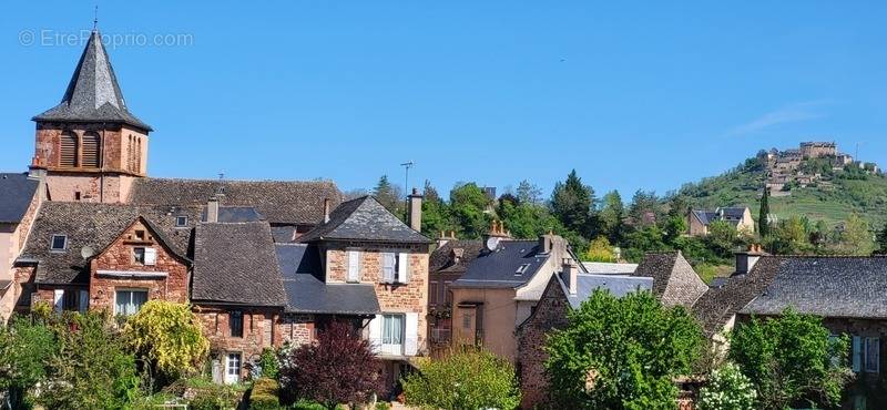 Maison à CLAIRVAUX-D&#039;AVEYRON