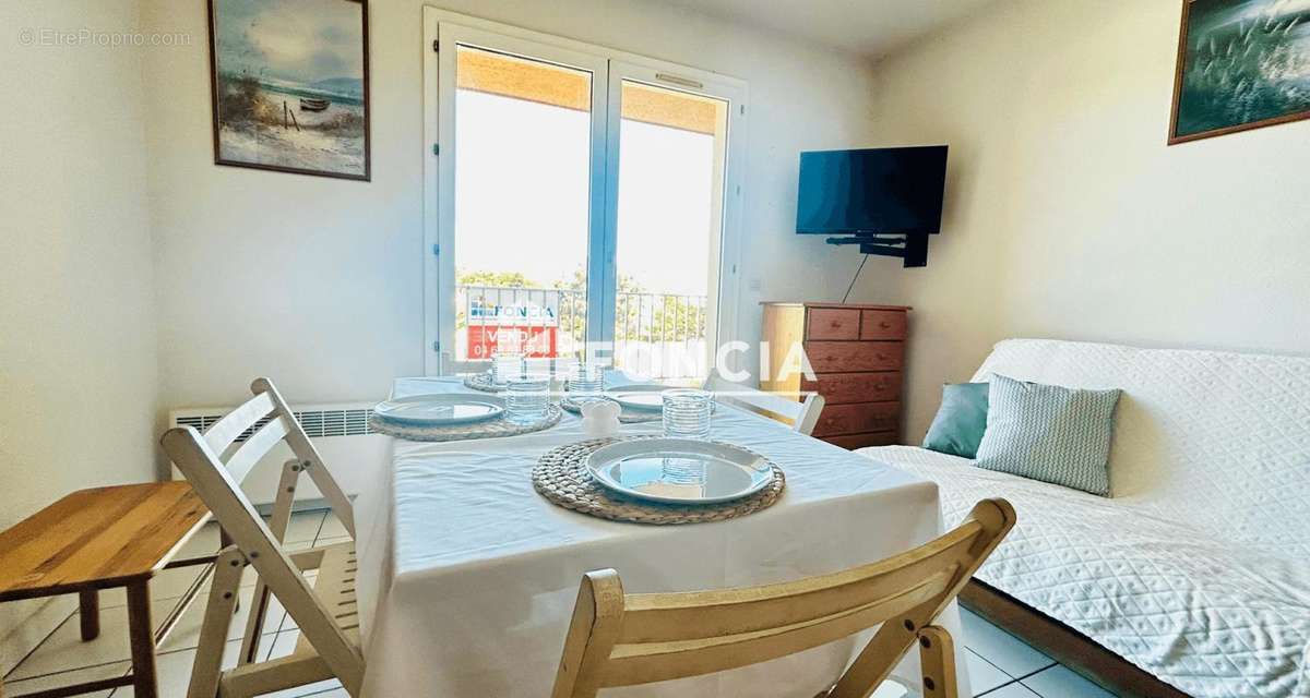 Appartement à ARGELES-SUR-MER