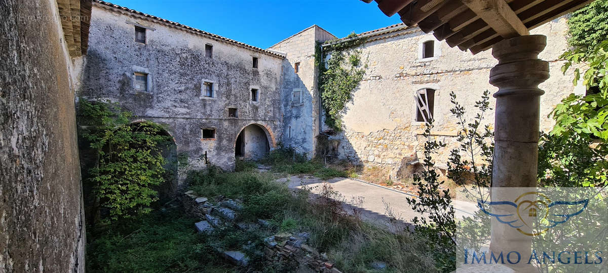 Maison à BAGARD