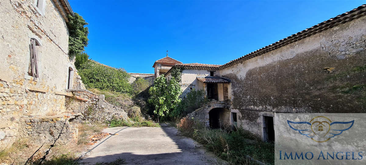 Maison à BAGARD