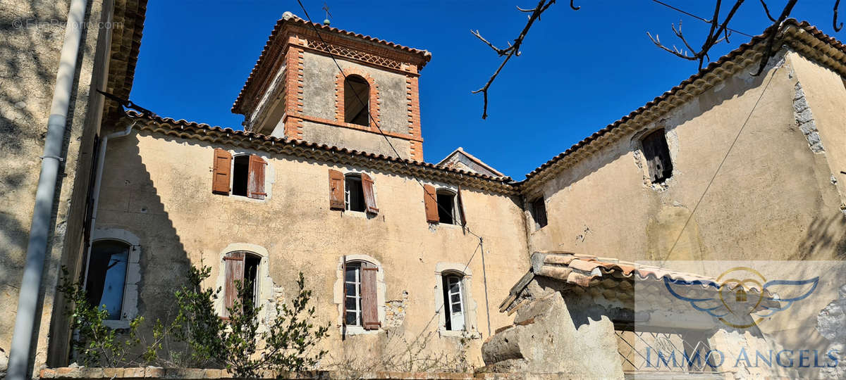 Maison à BAGARD