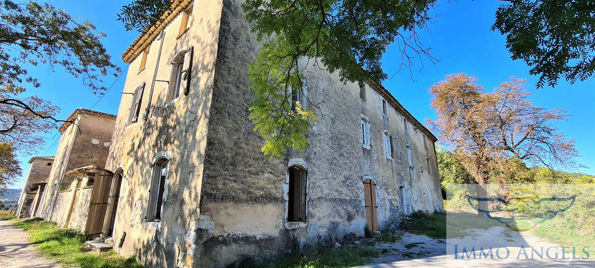 Maison à BAGARD