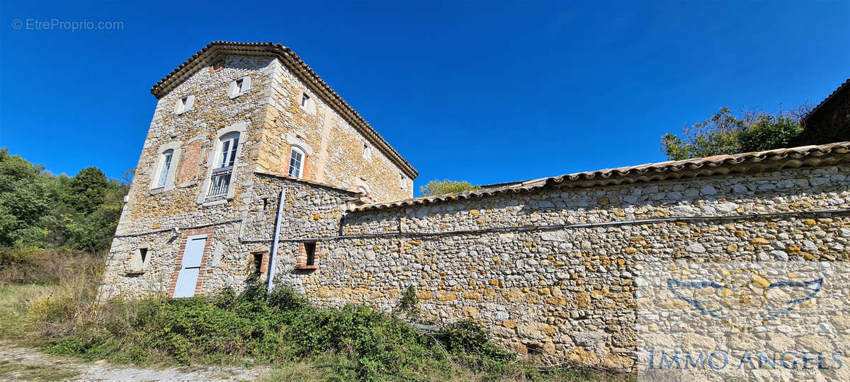 Maison à BAGARD