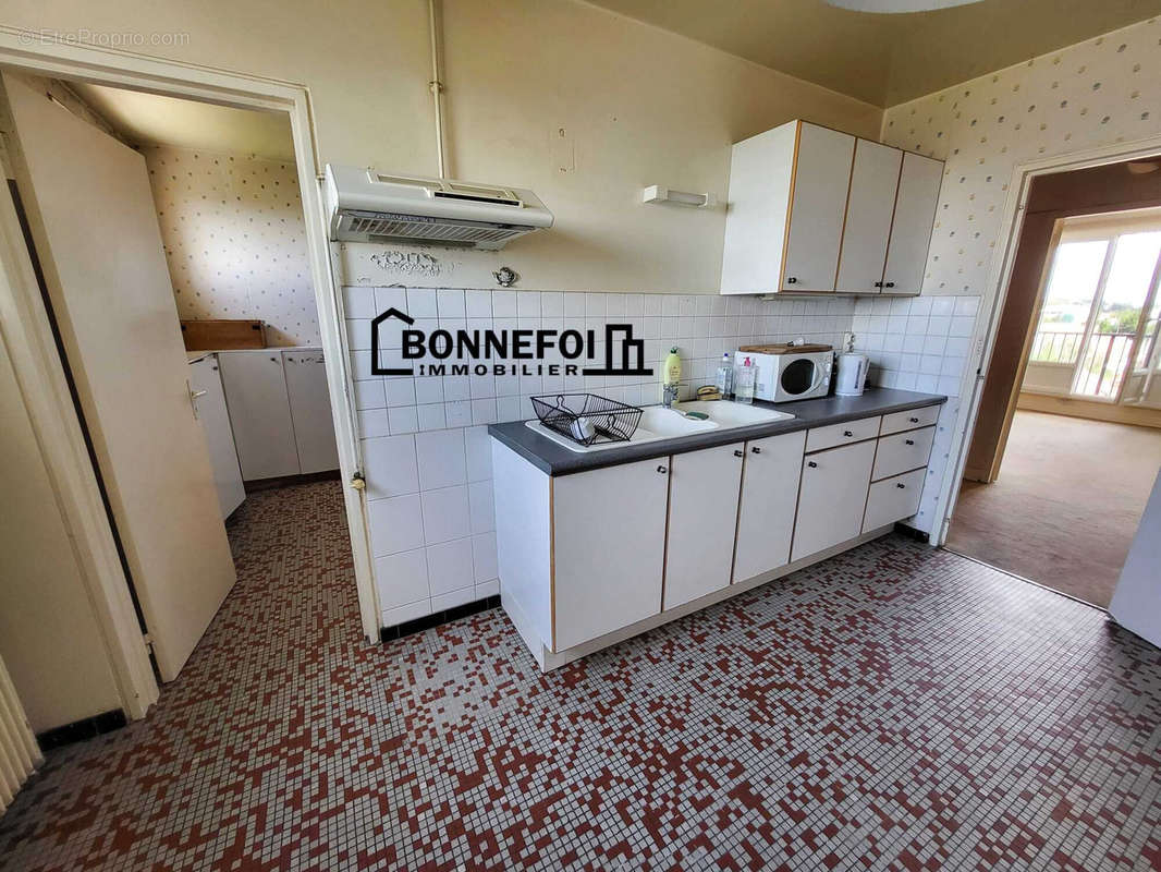 Appartement à CHAMPIGNY-SUR-MARNE