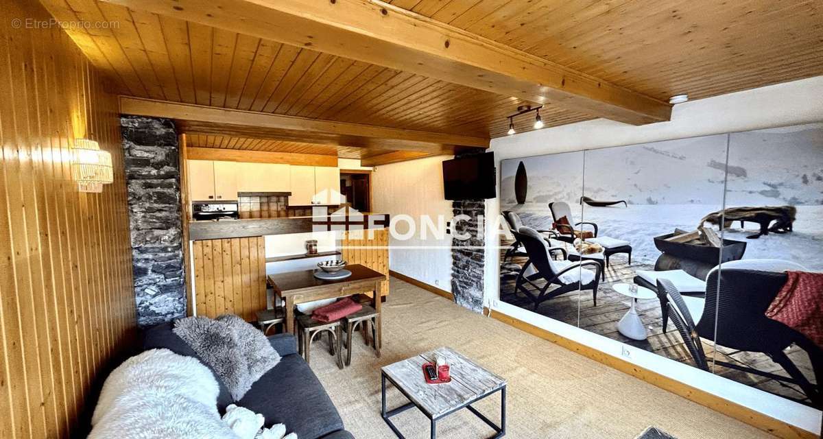 Appartement à MEGEVE