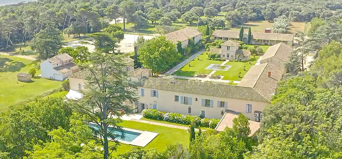 Maison à NIMES