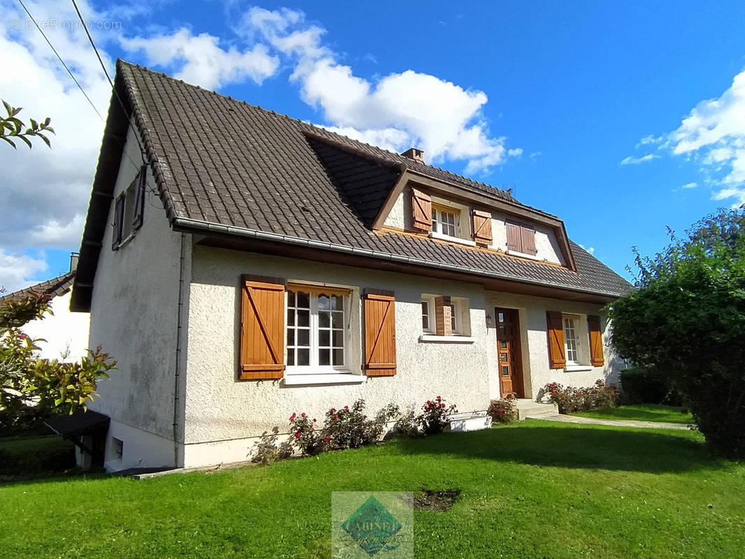 Maison à BLANGY-SUR-BRESLE