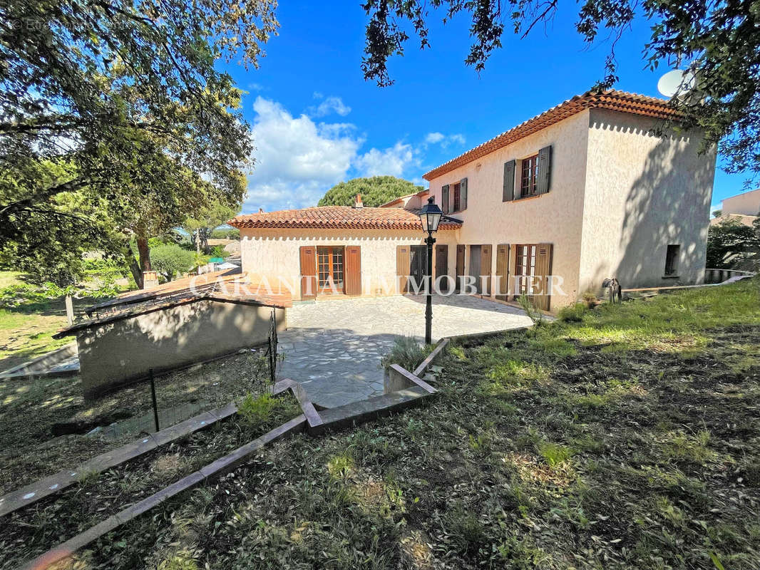 Maison à SAINTE-MAXIME