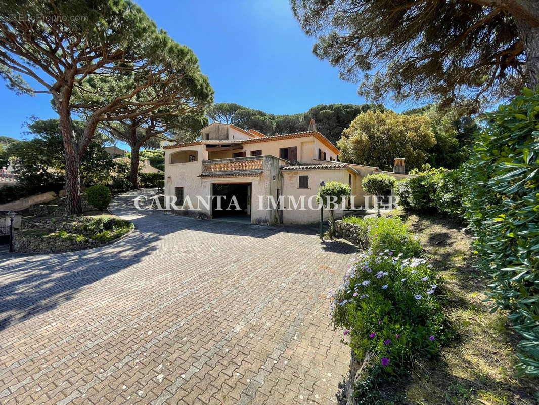 Maison à SAINTE-MAXIME