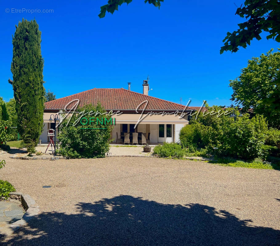 Maison à MONTBRISON