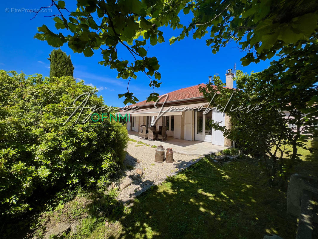 Maison à MONTBRISON