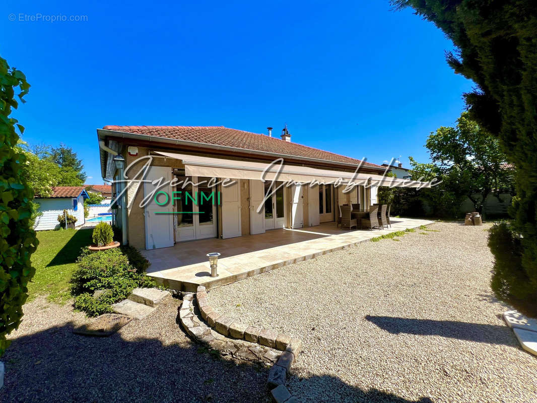 Maison à MONTBRISON