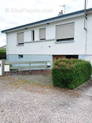 Maison à BLAINVILLE-SUR-L&#039;EAU