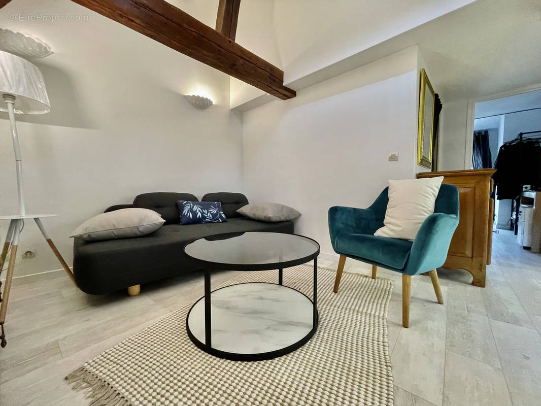 Appartement à CHALONS-EN-CHAMPAGNE