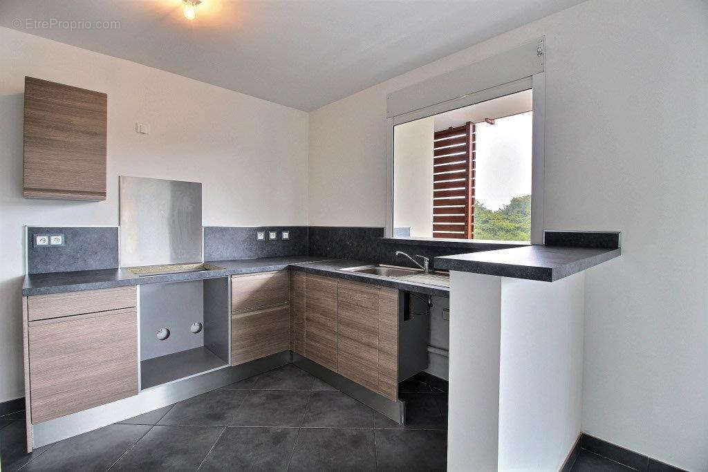 Appartement à CAYENNE