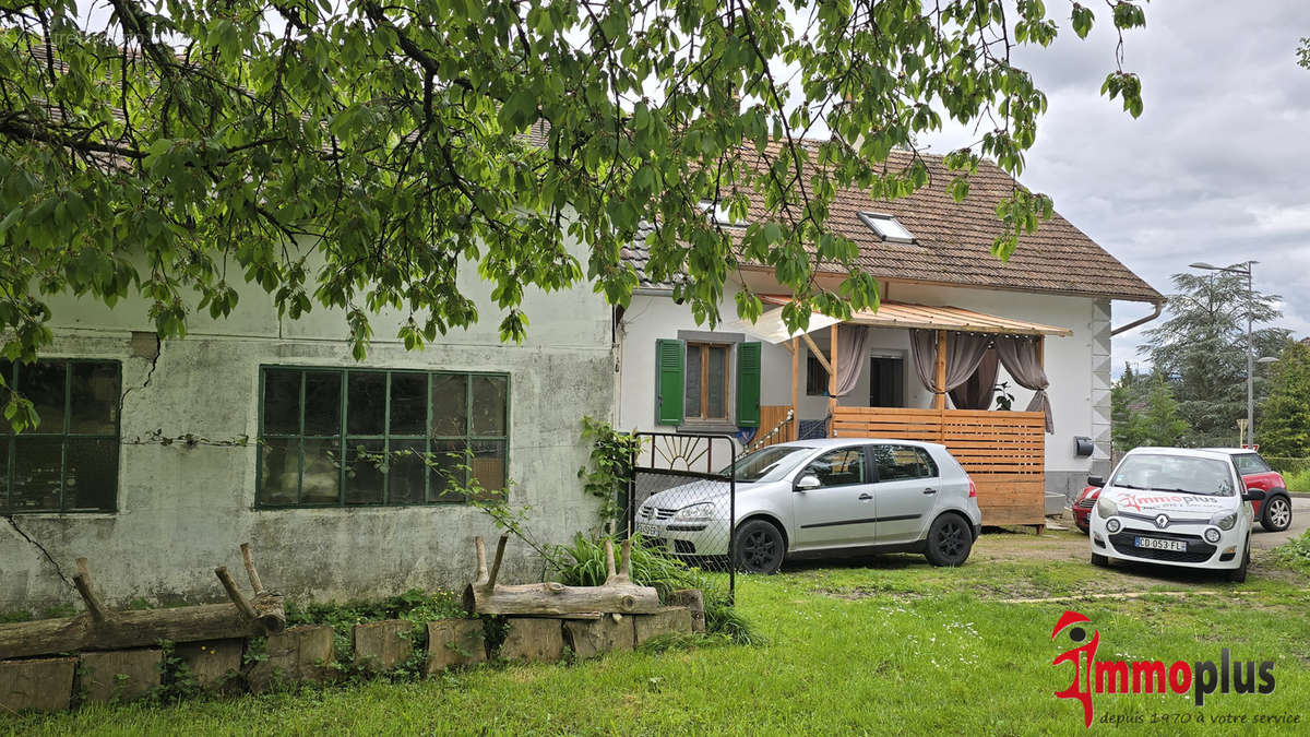 Maison à WALDIGHOFEN