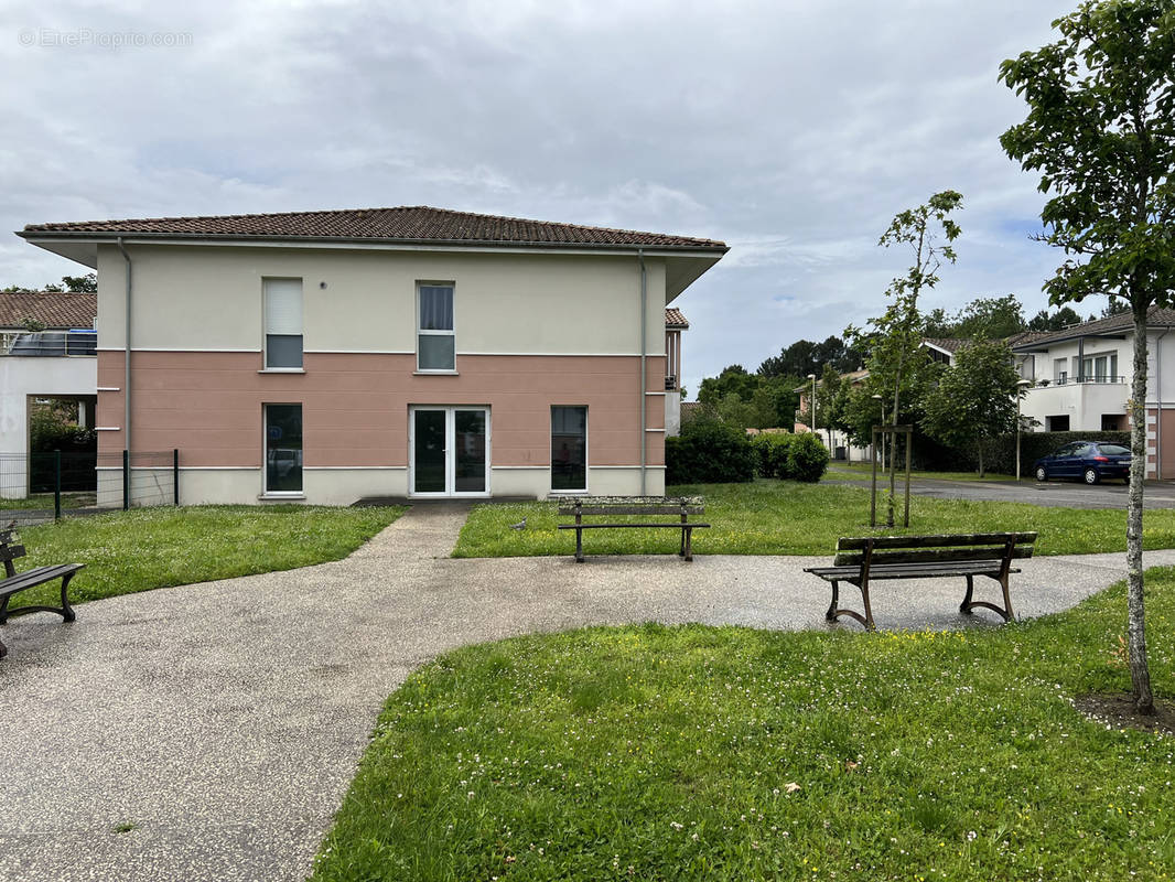 Appartement à SAINT-AUBIN-DE-MEDOC