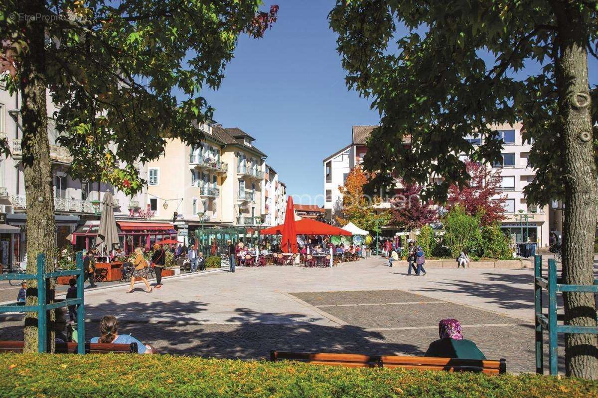 Appartement à THONON-LES-BAINS