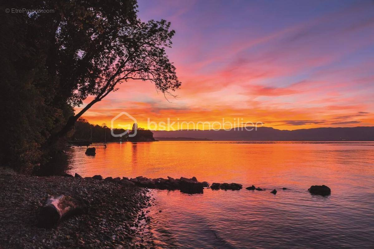 Appartement à THONON-LES-BAINS