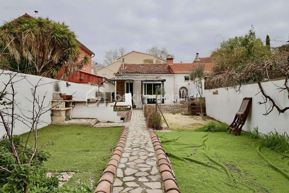 Maison à TOULON