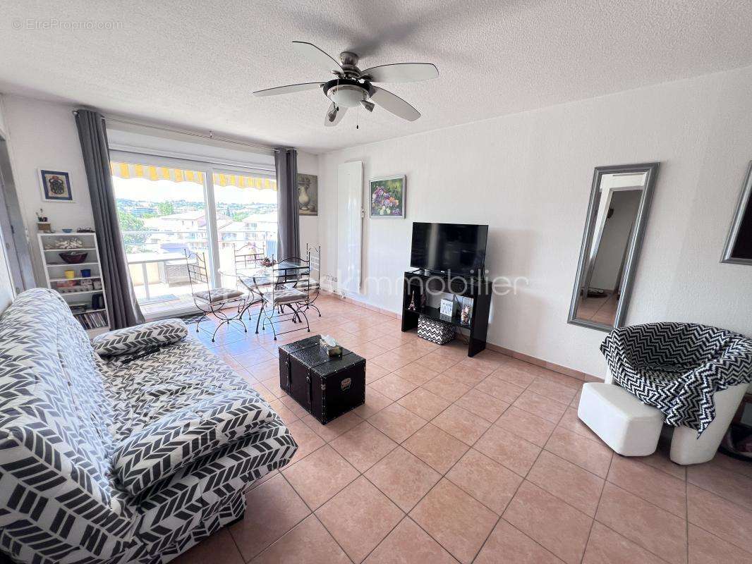 Appartement à FREJUS