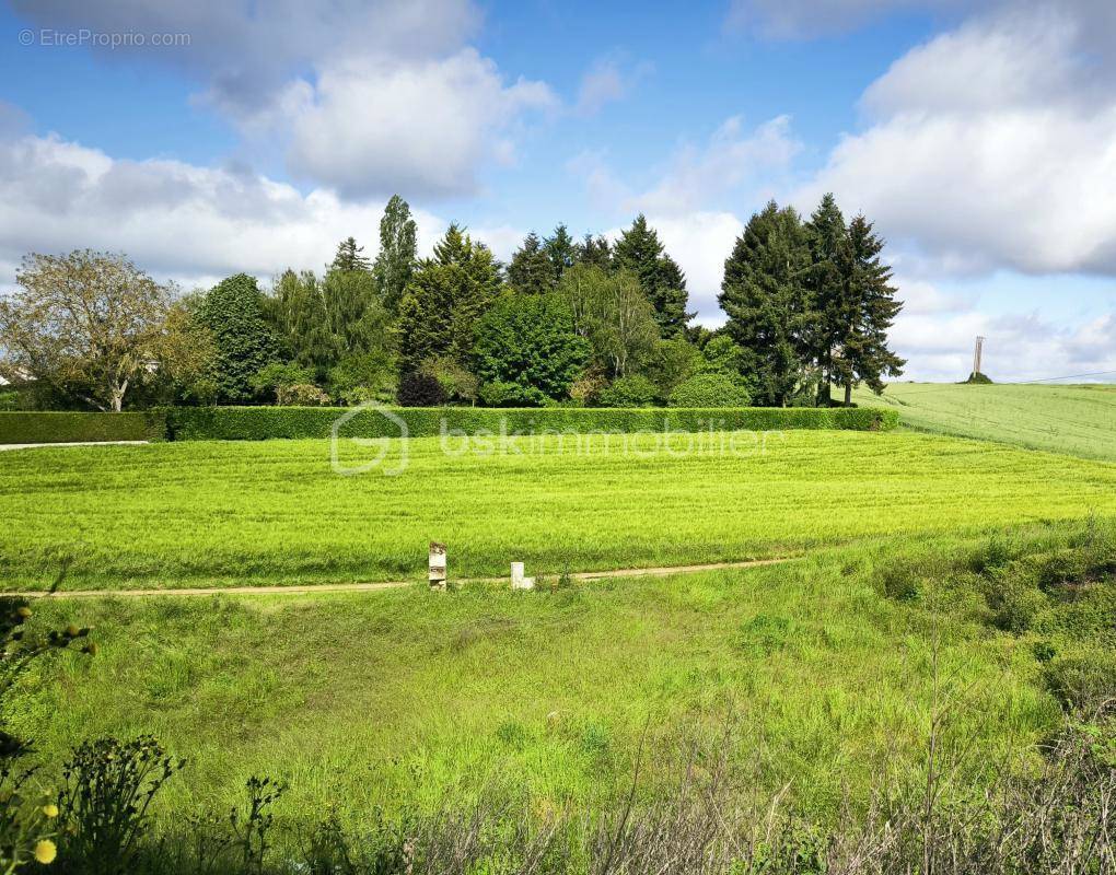 Terrain à MONTOIRE-SUR-LE-LOIR