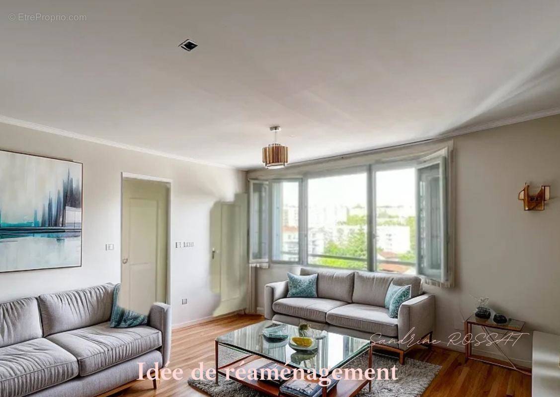 Appartement à LYON-5E