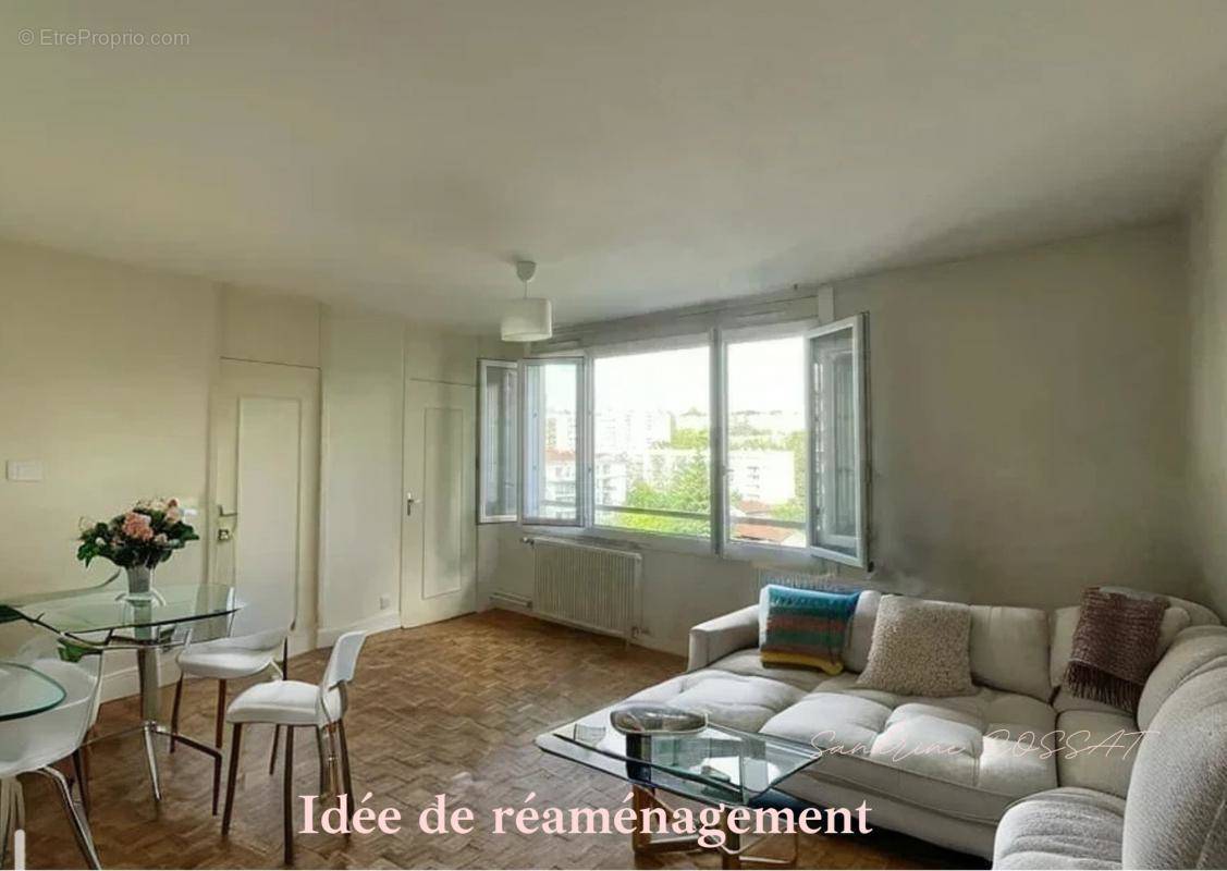 Appartement à LYON-5E