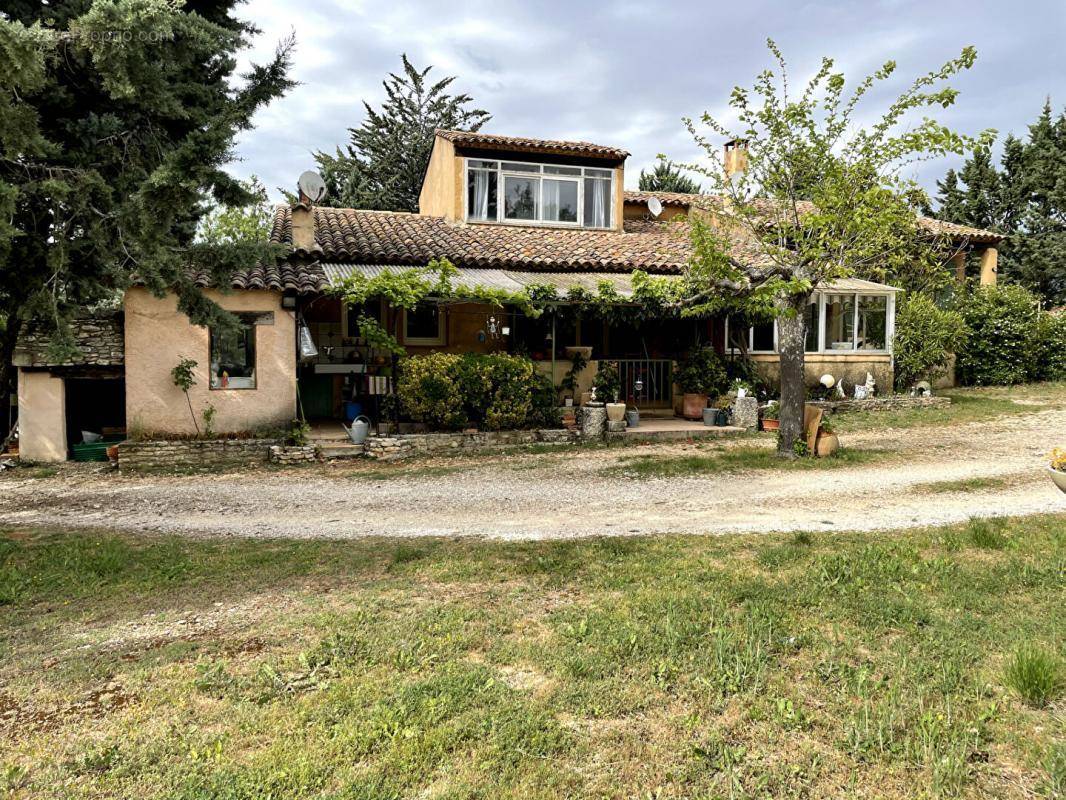 Maison à VILLARS