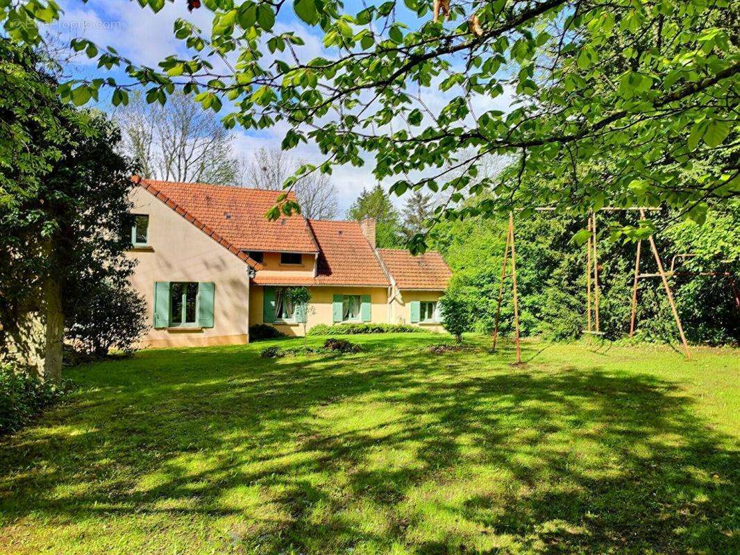 Maison à SAINT-ANDRE-EN-MORVAN