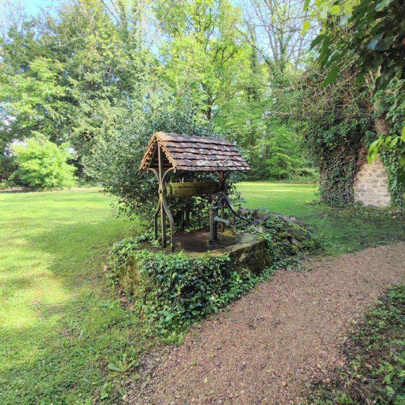 Maison à SAINT-ANDRE-EN-MORVAN