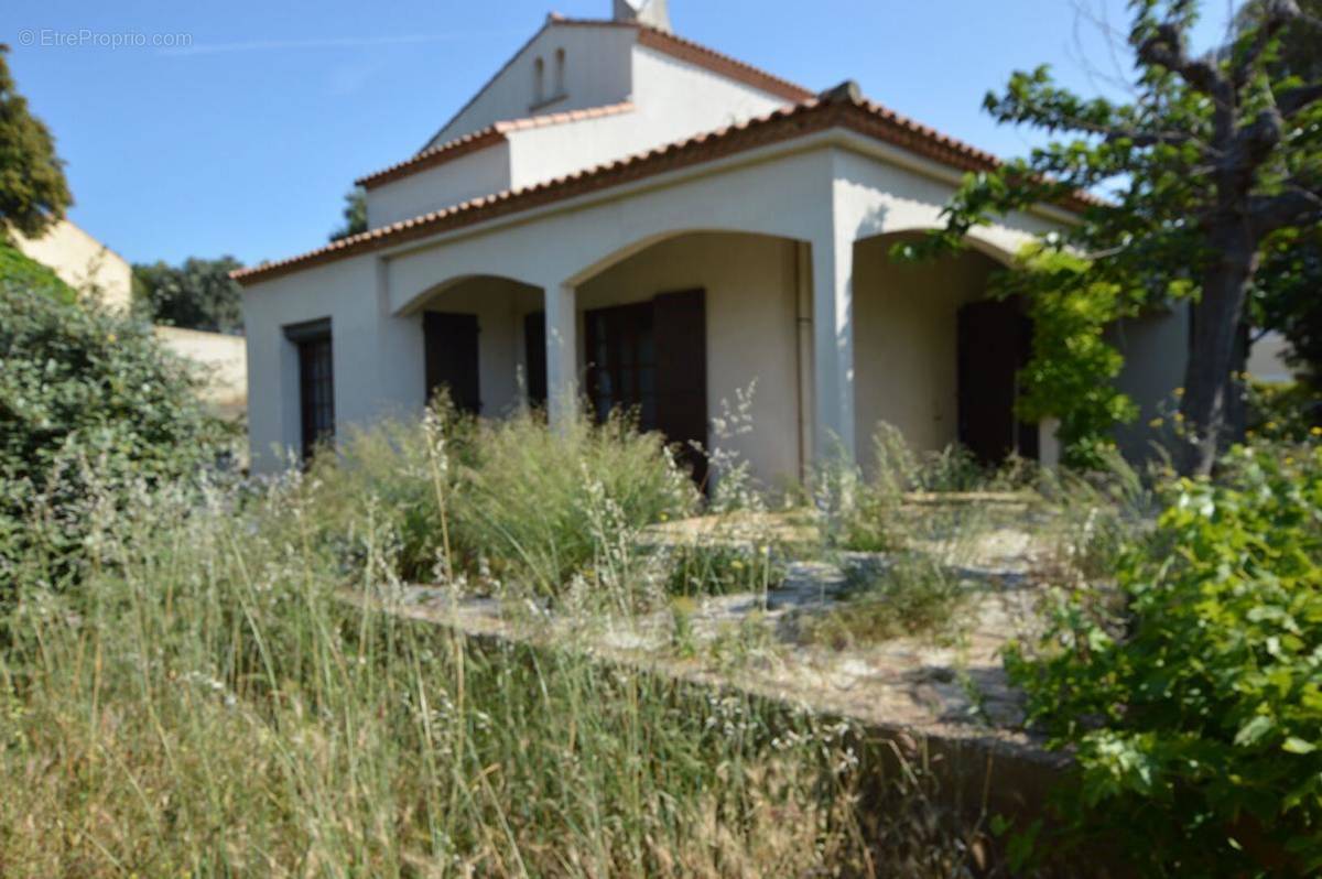 Maison à FRONTIGNAN