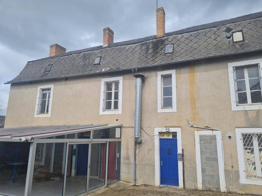 Appartement à SABLE-SUR-SARTHE